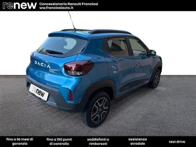 DACIA Spring Electric 45 Expression