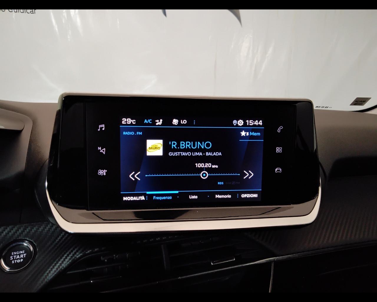 PEUGEOT 208 II 2019 - 208 1.5 bluehdi Allure Pack s&s 100cv