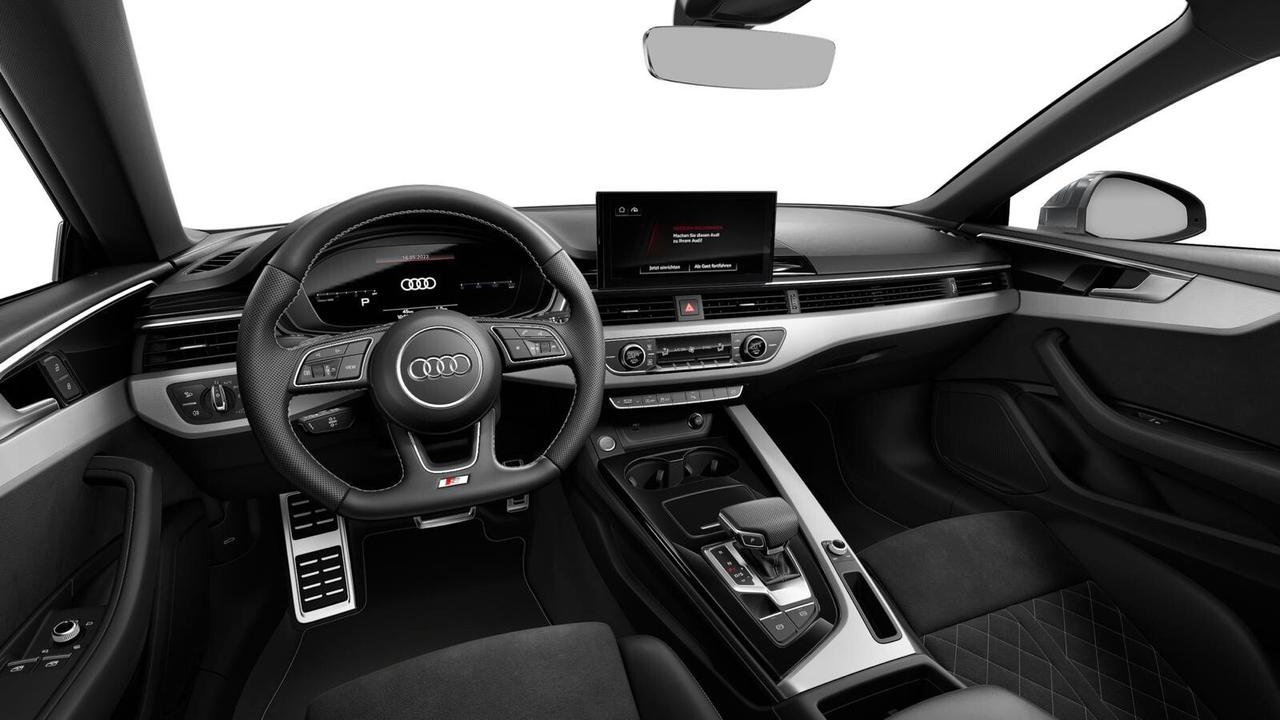 AUDI A5 COUPE' 40TDI S-LINE S-TRONIC IN ARRIVO
