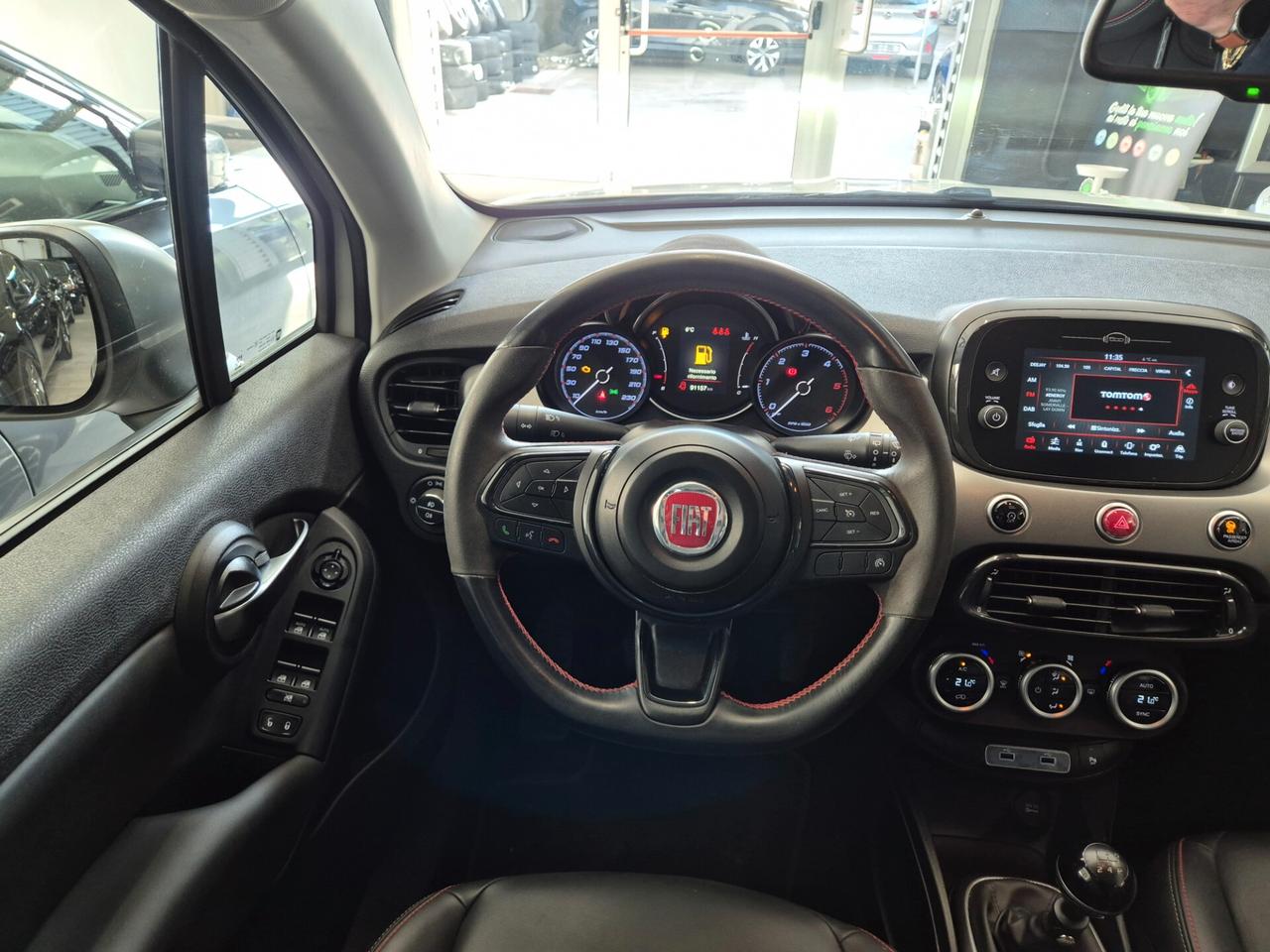 Fiat 500X 1.3 MultiJet 95 CV Sport