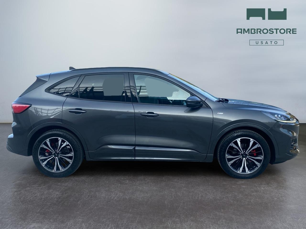 FORD Kuga III 2020 - Kuga 2.0 ecoblue mhev ST-Line 2wd 150cv