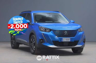 Peugeot e-2008 motore elettrico 100kW Allure Pack