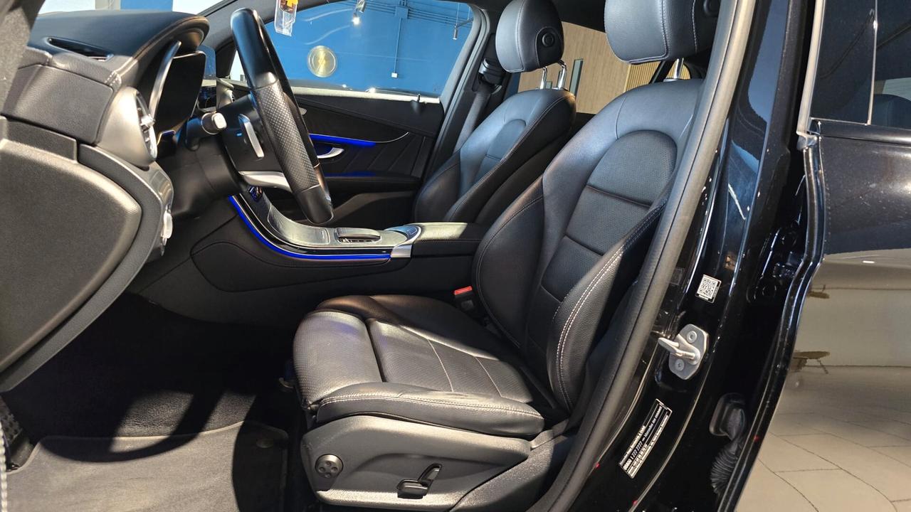 Mercedes-benz GLC 300 d 4Matic Premium Plus
