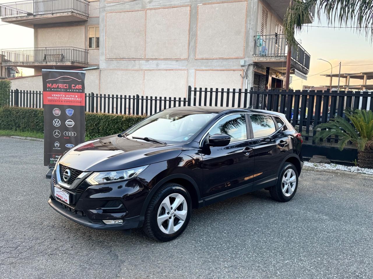 Nissan Qashqai 1.5 dCi 115 CV Business