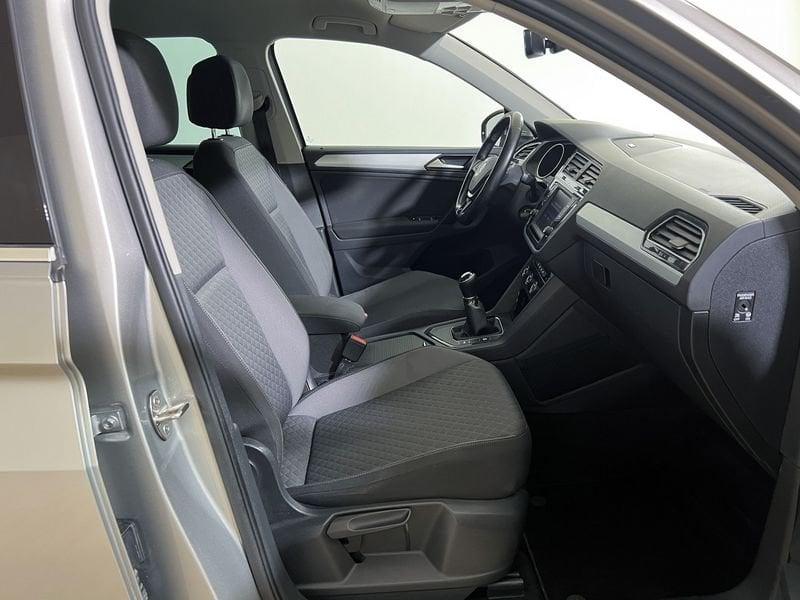 Volkswagen Tiguan Tiguan 1.6 TDI SCR Business BlueMotion Technology