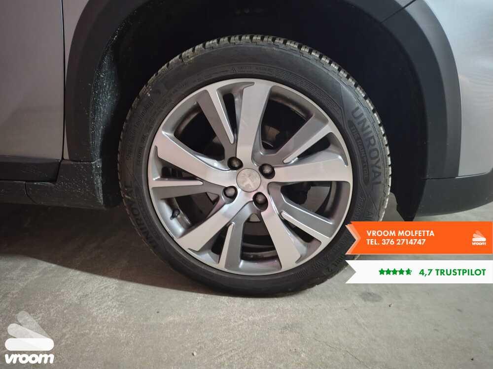 PEUGEOT 2008 1° serie BlueHDi 100 S&S Allure