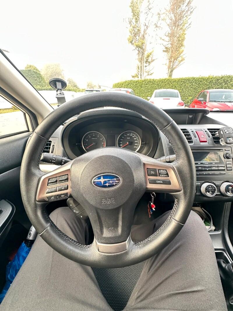 SUBARU XV 1ª serie XV 1.6i Style