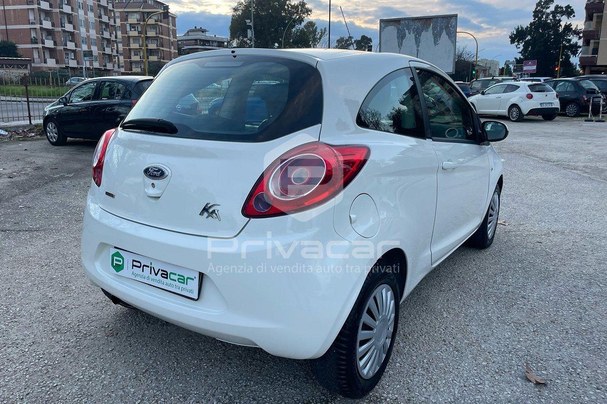 FORD Ka+ 1.3 TDCi 75CV cDPF