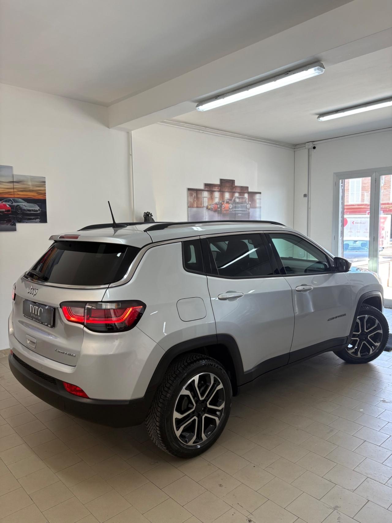 Jeep Compass 1.6 Multijet Limited 130 cv