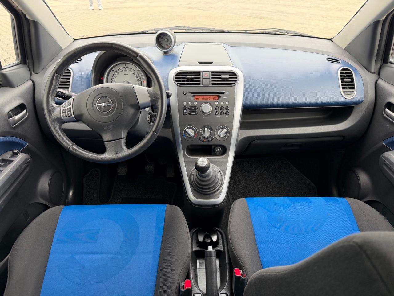 Opel Agila 1.2 Benzina Enjoy 90.000km