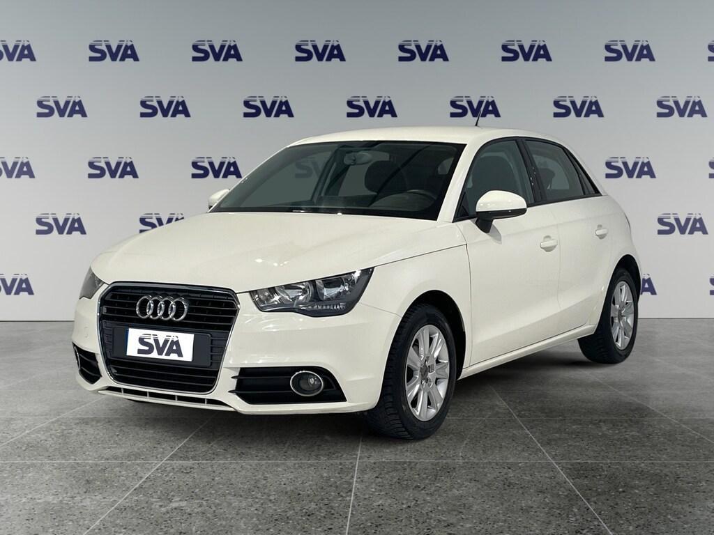 Audi A1 Sportback 1.6 TDI 90CV Attraction