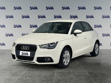 Audi A1 Sportback 1.6 TDI 90CV Attraction