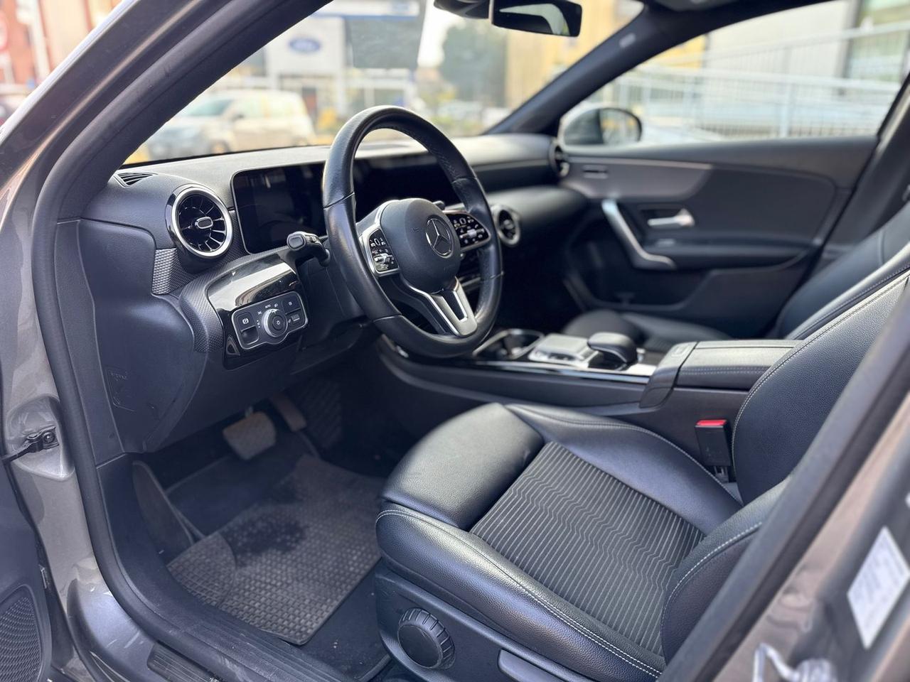 Mercedes-Benz A 180 Executive A 180 D #7772