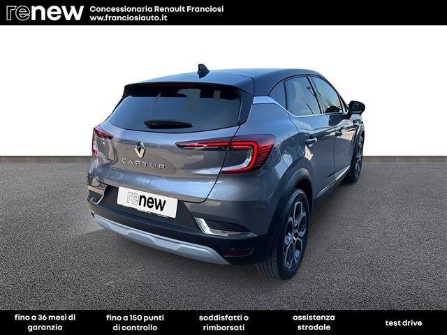 RENAULT Captur TCE 100 GPL FAST TRACK
