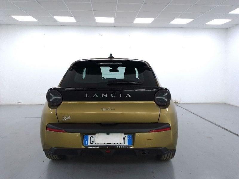 Lancia Ypsilon 1.2 mhev 110cv e-dct