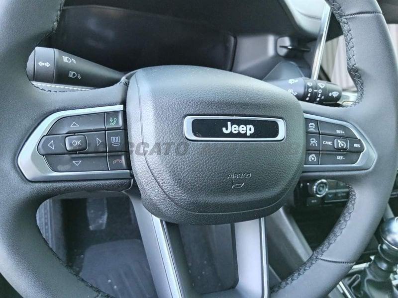 Jeep Compass MELFI 1.6 mjt S 2wd 130cv