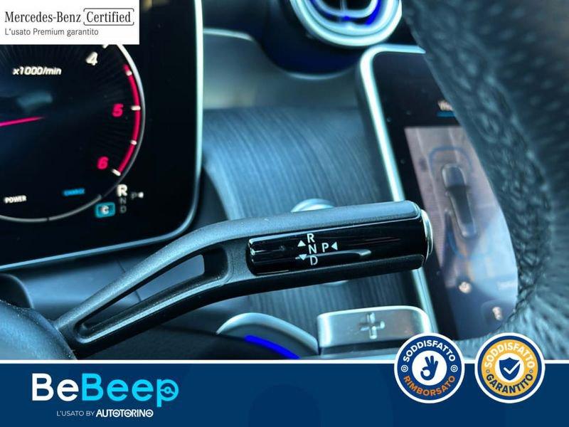 Mercedes-Benz GLC 220D MHEV AMG PREMIUM 4MATIC AUTO