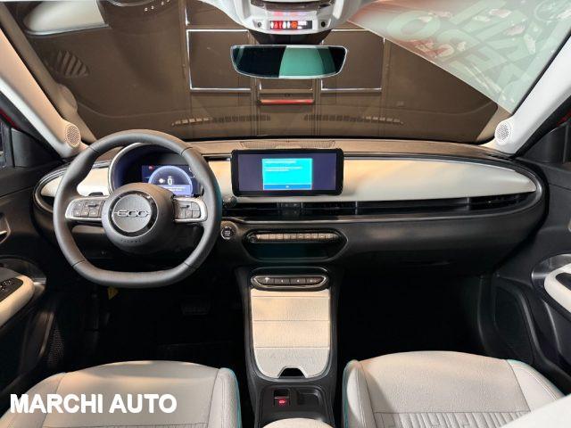 FIAT 600 Hybrid 100 CV DCT MHEV La Prima