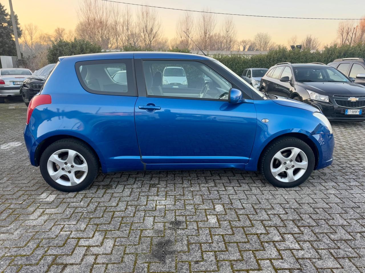 Suzuki Swift 1.3 3p. GL