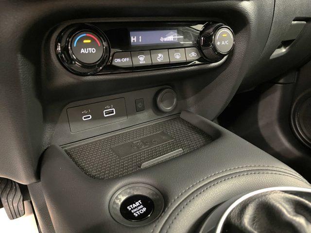 NISSAN Juke 1.0 DIG-T 114 CV DCT N-Connecta