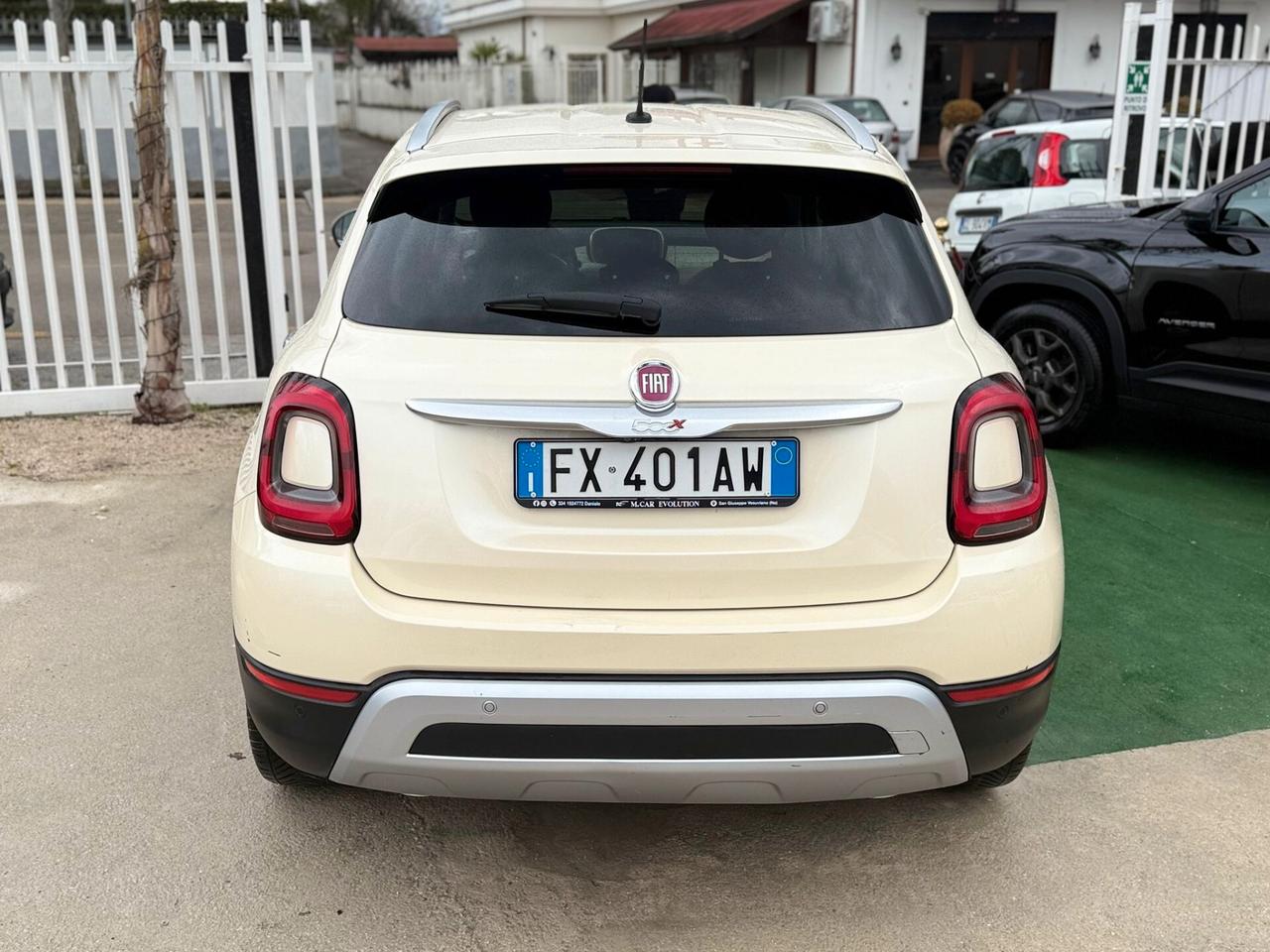 Fiat 500X 2019 1.6 MJT-LED