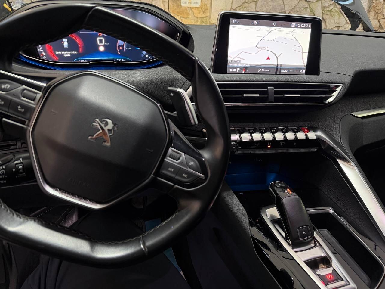 Peugeot 3008 2019 1500 130 S&S EAT8 Allure Garanzia