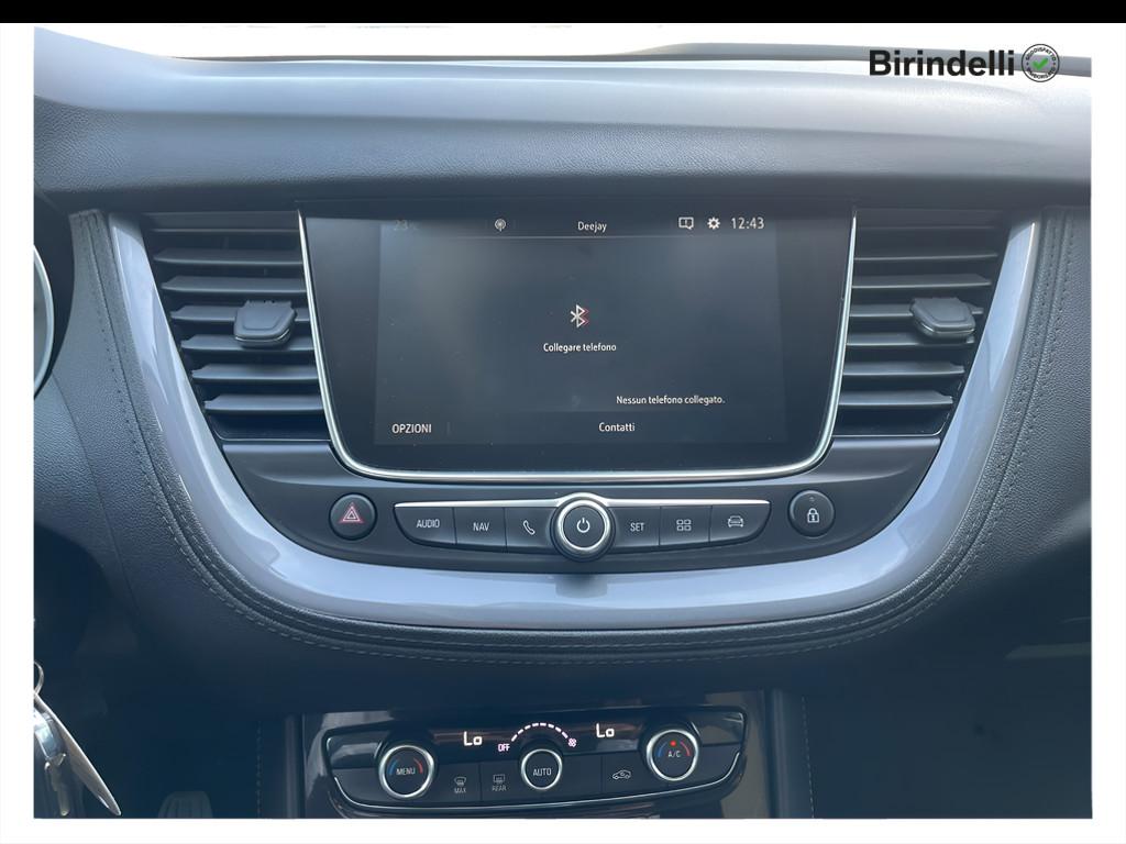 OPEL Grandland 1ª serie - Grandland X 1.2 Turbo 12V 130 CV Start&Stop Innovation
