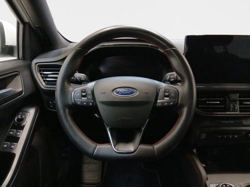 Ford Focus 1.5 ecoblue ST-Line 115cv auto