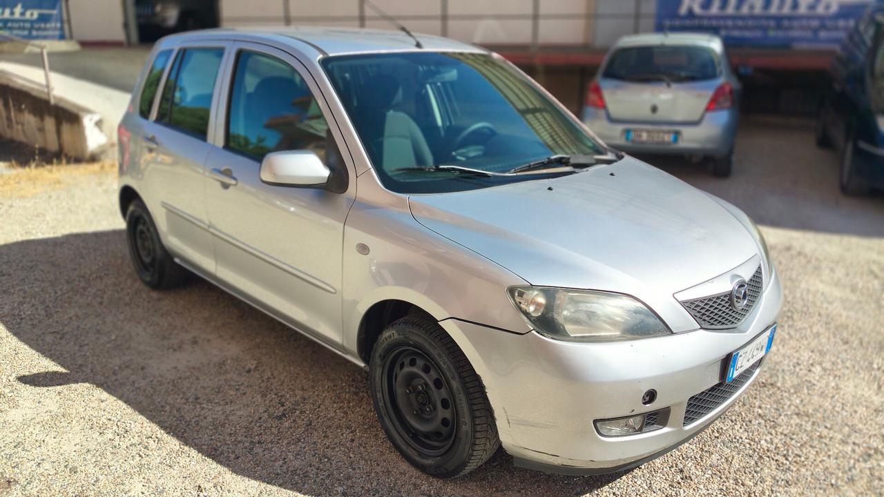 Mazda 2 1.2 16V 5p. Cub