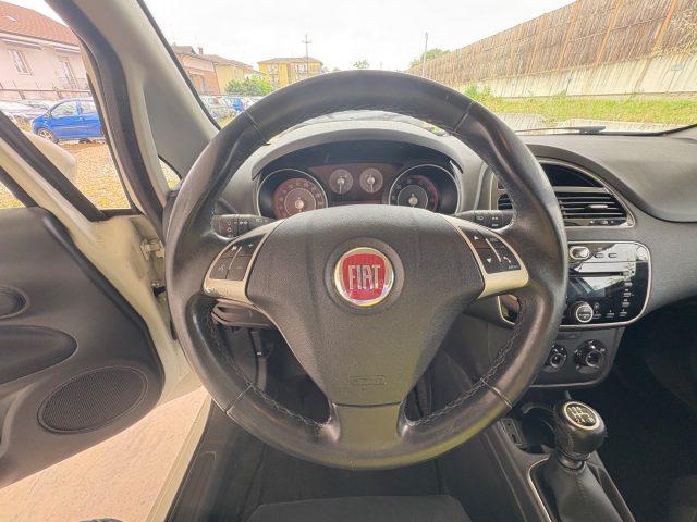 FIAT Punto 1.4 8V 5 porte Easypower Lounge