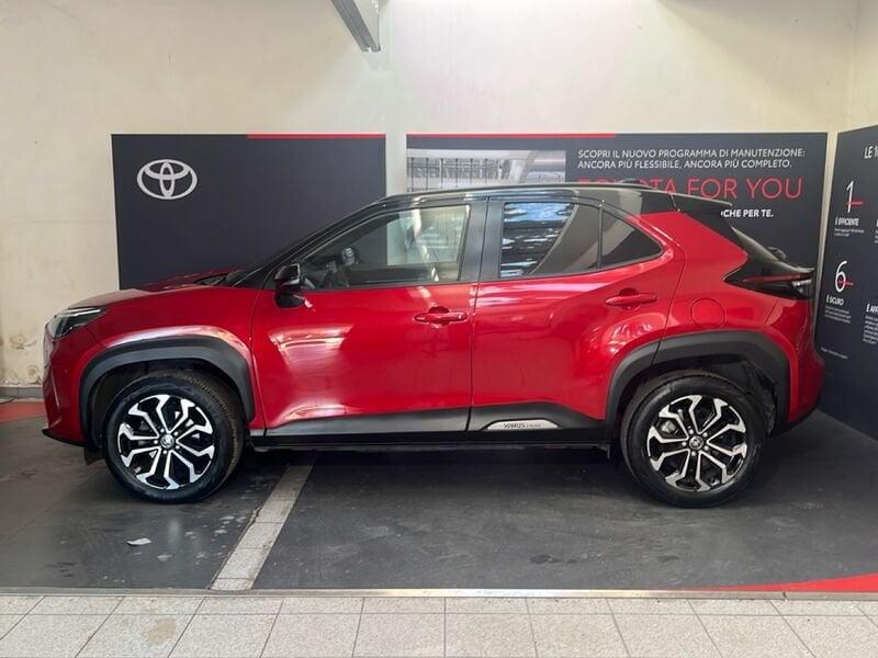 Toyota Yaris Cross 1.5H (116 CV) E-CVT Trend