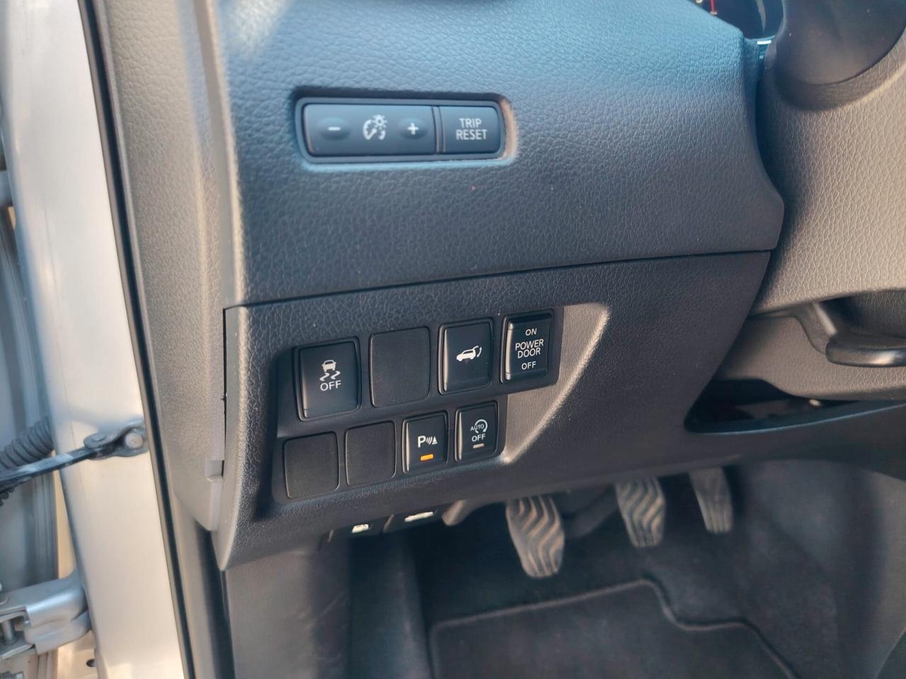 Nissan X-Trail 1.6 dCi 2WD CON TETTO