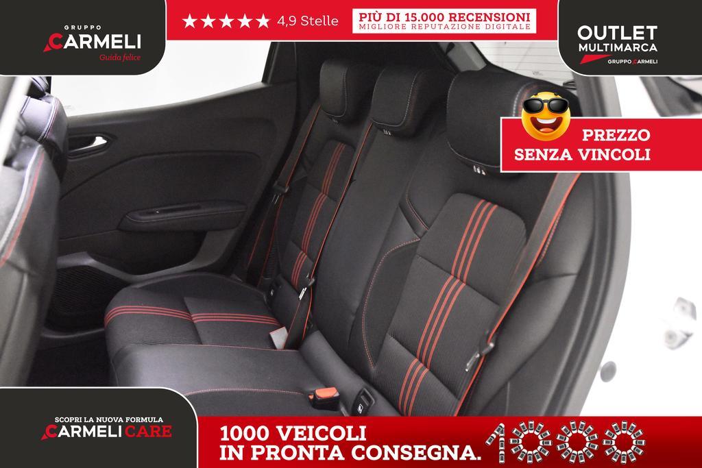 Renault Clio 5 Porte 1.6 Hybrid RS Line E-Tech Auto