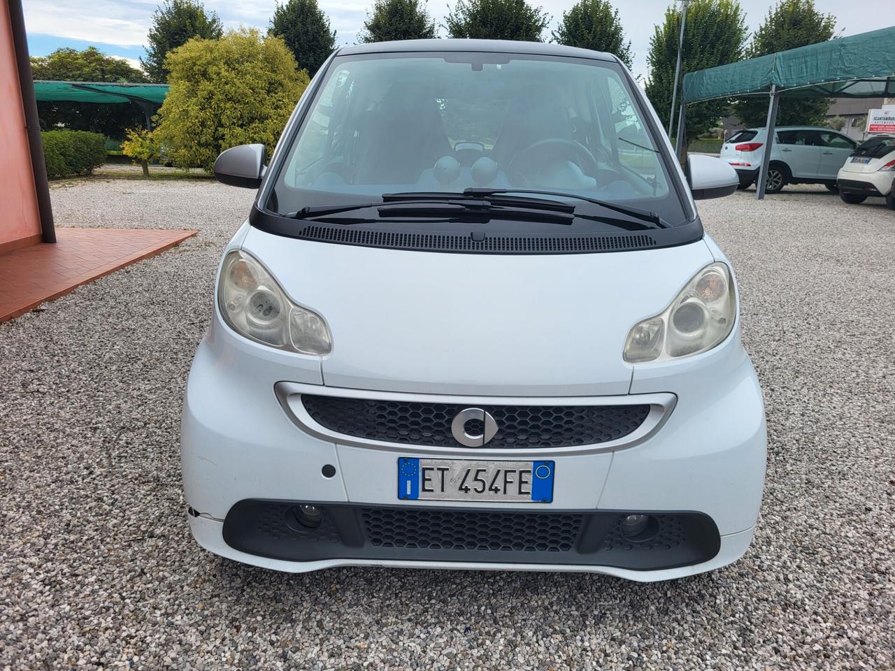 SMART FORTWO 2a serie Unicoproprietario-2014