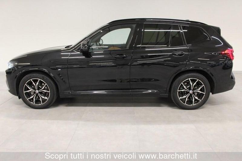 BMW X3 xdrive30d mhev 48V Msport 249cv auto