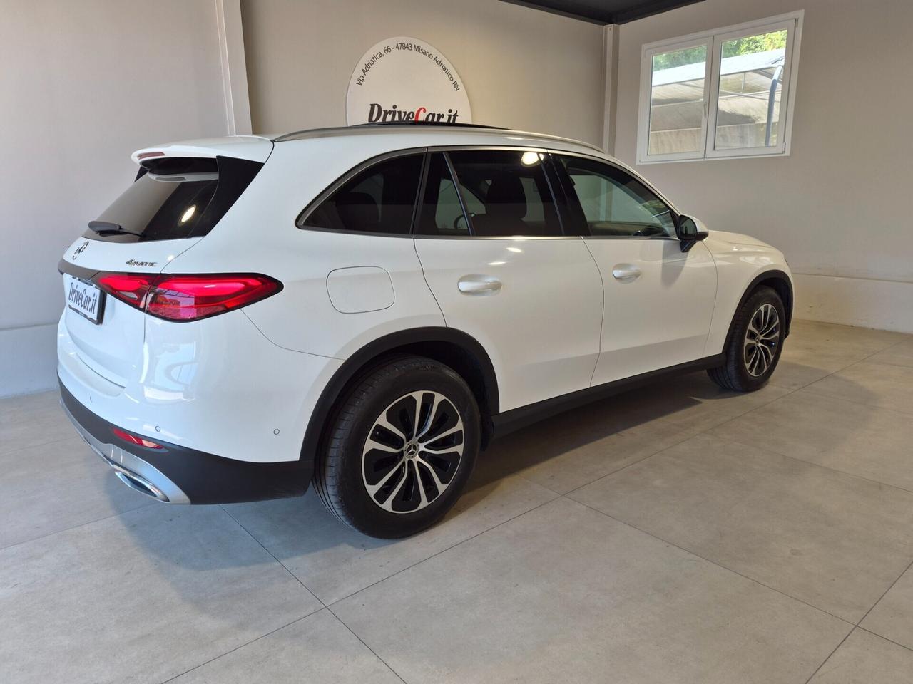 Mercedes-Benz GLC 220 D ADVANCED PLUS 4MATIC AUTO. LED NAVI PELLE TETTO RETROCAM 360° ACC 1 PROPRIETARIO