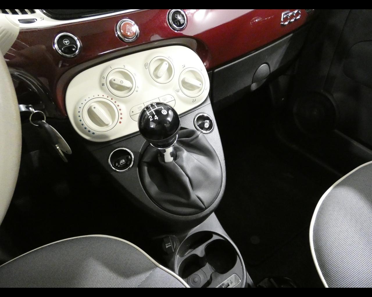 FIAT 500 (2015-2024) - 500 1.2 Lounge