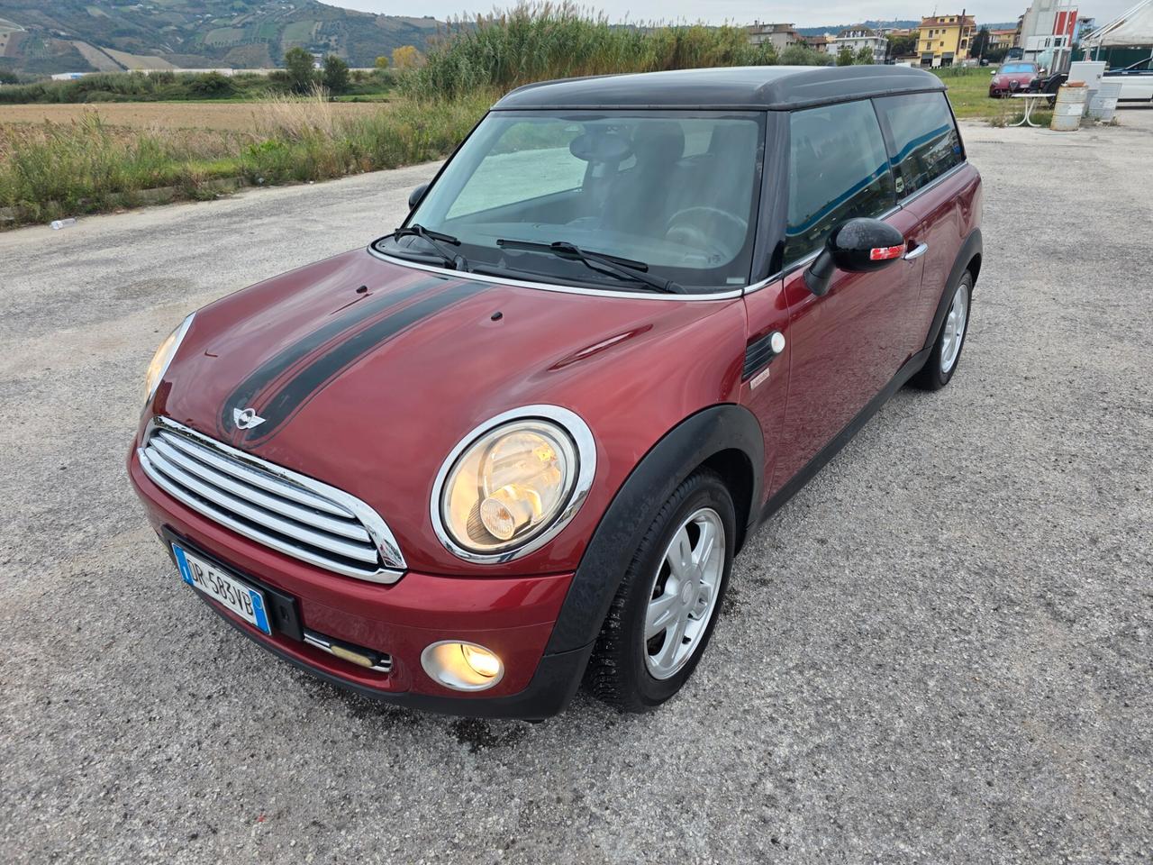 Mini Cooper Clubman 1.6 16V Chili. Benzina/GPL