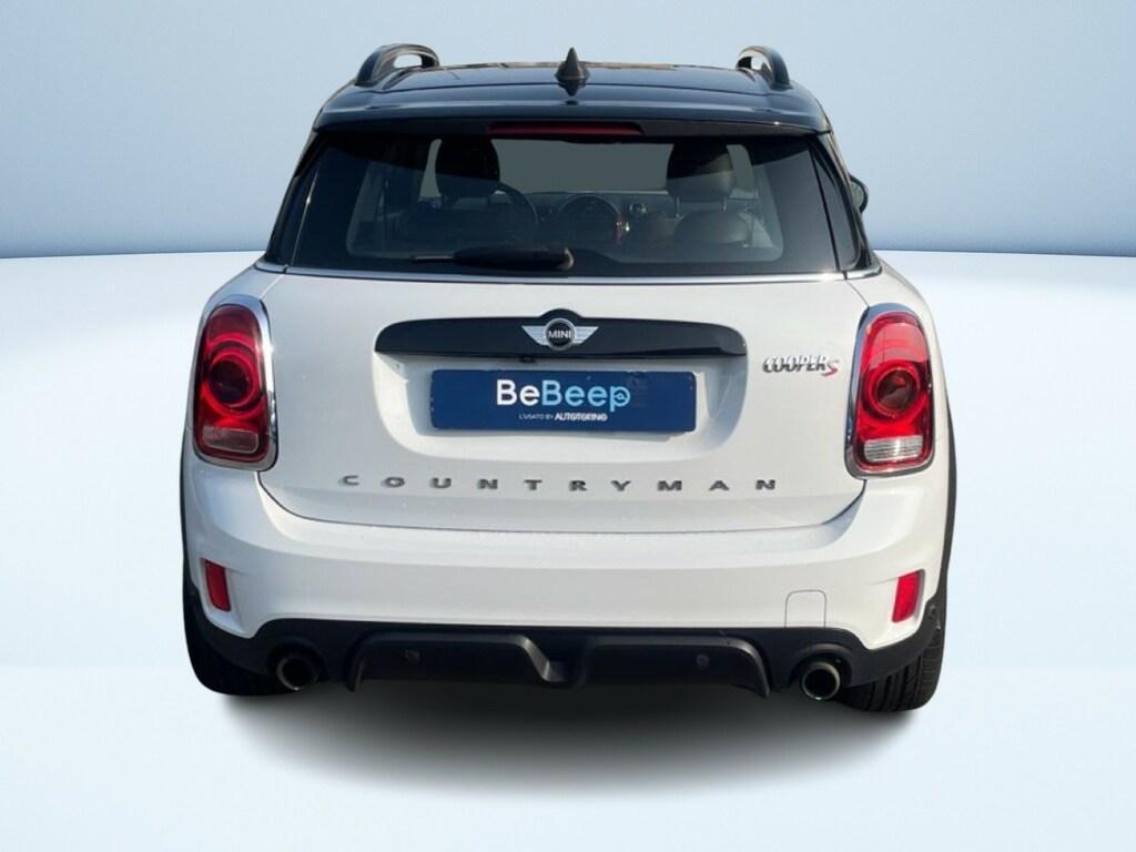 Mini Cooper S Countryman 2.0 TwinPower Turbo Cooper S Hype Steptronic