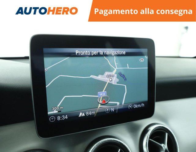 MERCEDES-BENZ CLA 200 d Automatic Premium