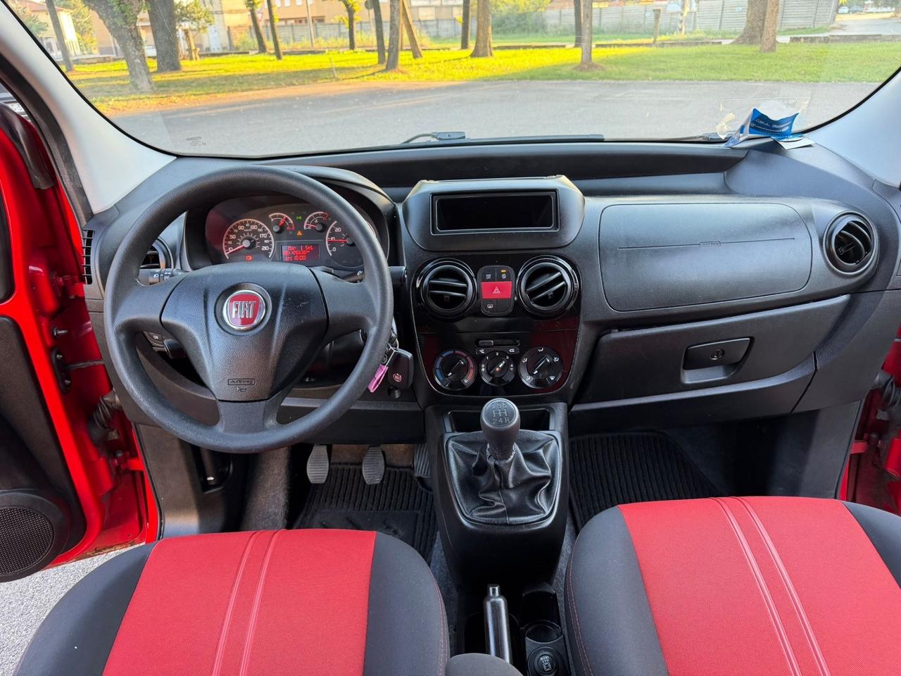 Fiat Qubo 1.3 MJT 95 CV Trekking 126.000km del 2013