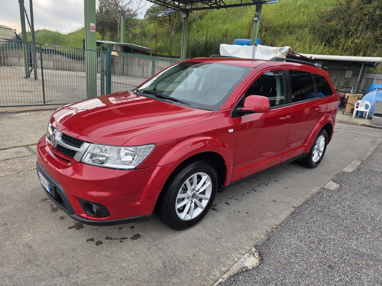 Fiat Freemont 2.0 Multijet 7 posti 2015