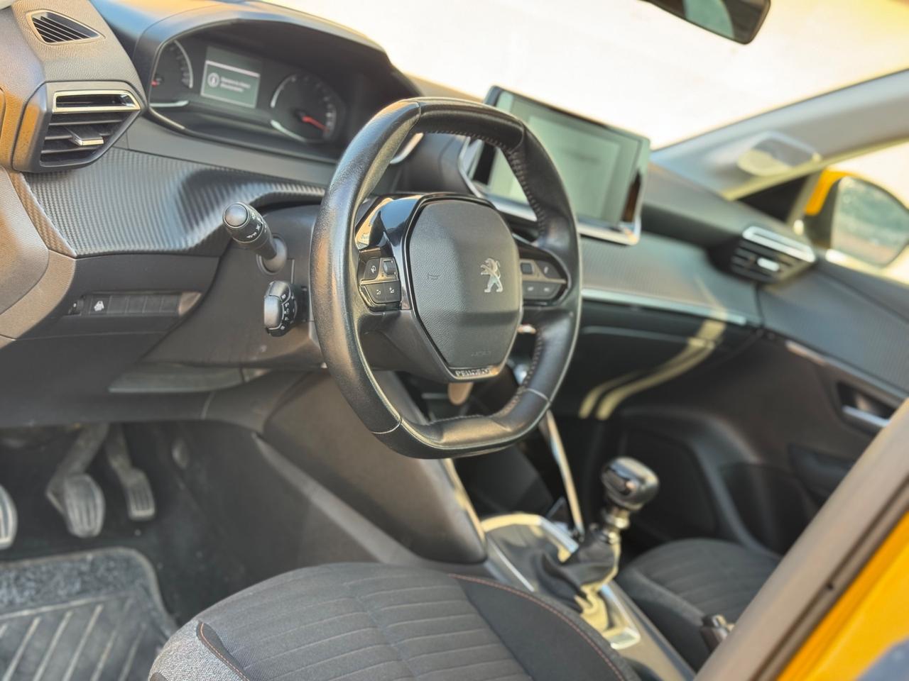 PEUGEOT 208 BLUEHDI PARI ALL NUOVO GARANZIA 12 MESI