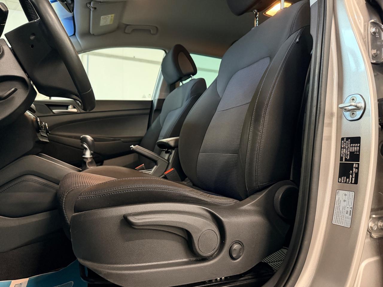 Hyundai Tucson 1.7 CRDi XPossible