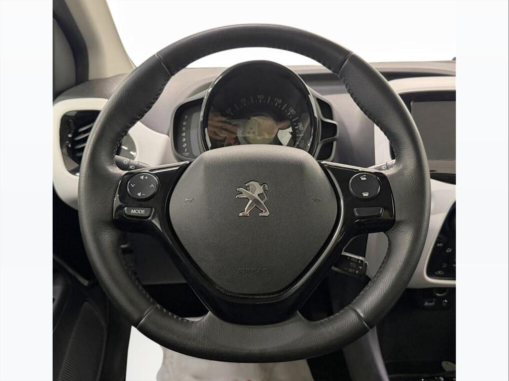 Peugeot 108 5 Porte 1.0 VTi Allure