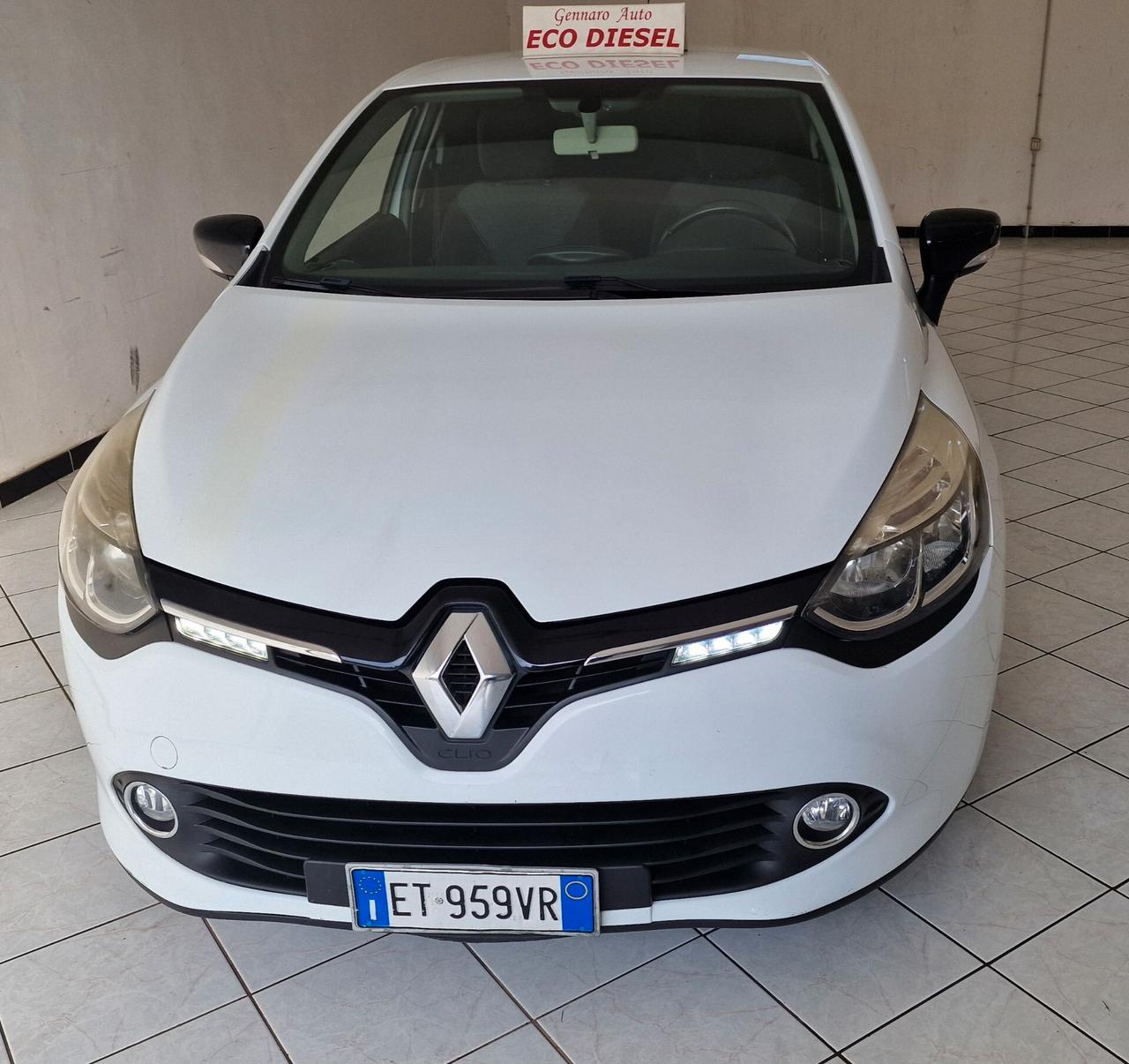 Renault Clio 1.5 dCi 8V 90CV 5 porte navigatore