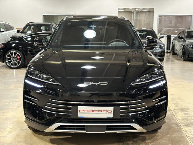 BYD Seal U DMi 1.5 Turbo 324 CV PHEV Design