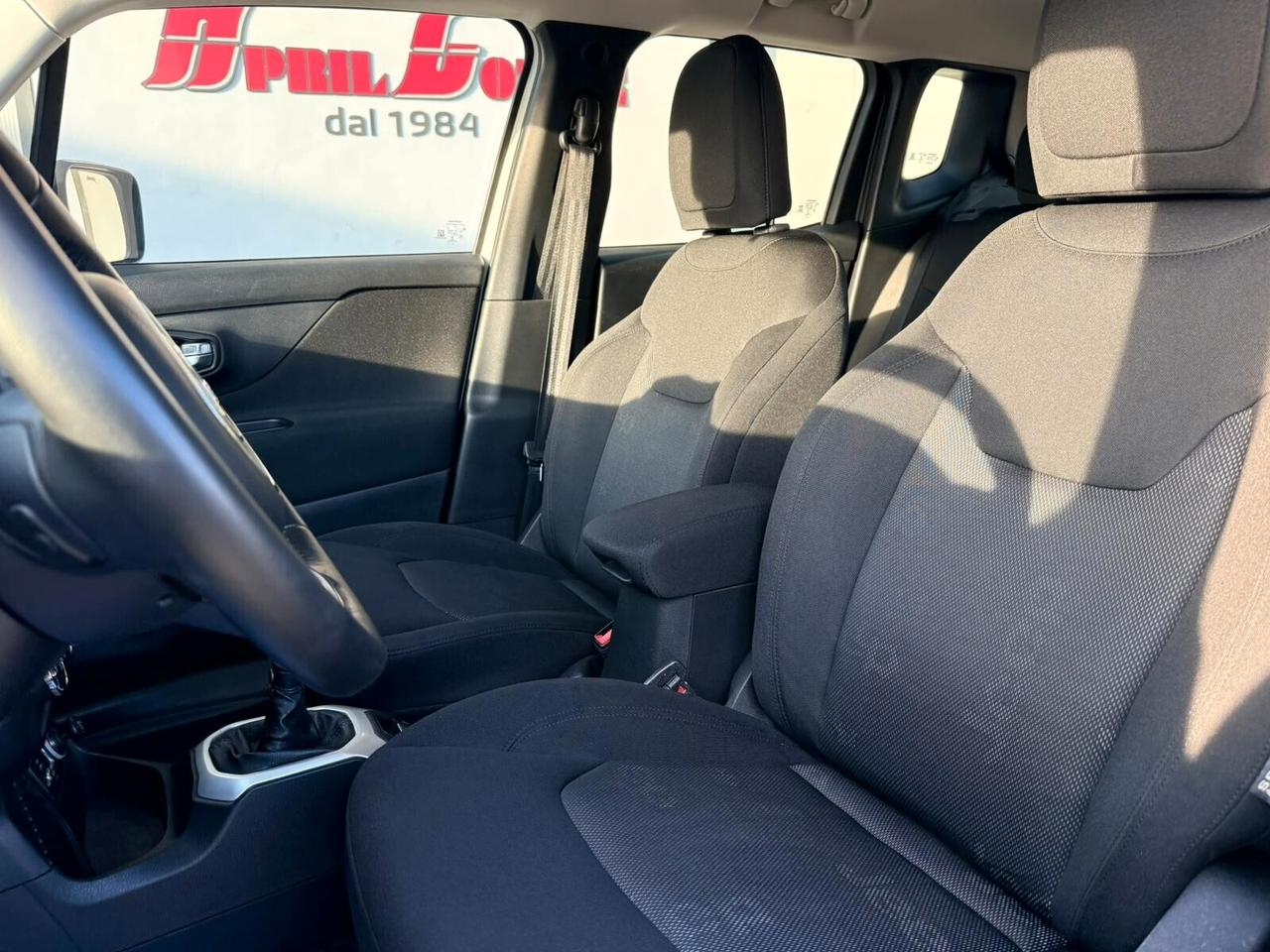 Jeep Renegade 1.6 Mjt 120 CV Longitude