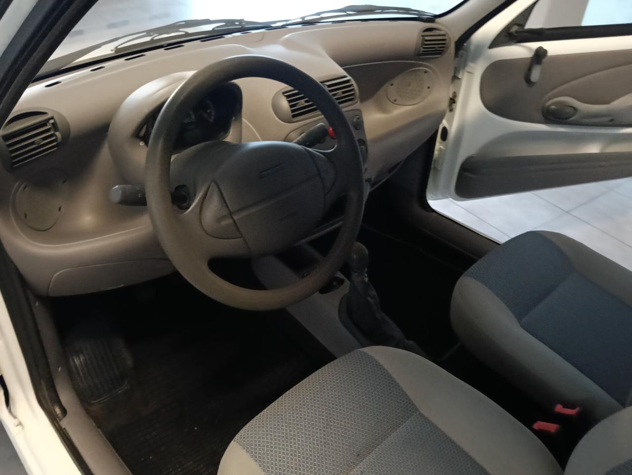 Fiat Seicento 1.1i cat Actual