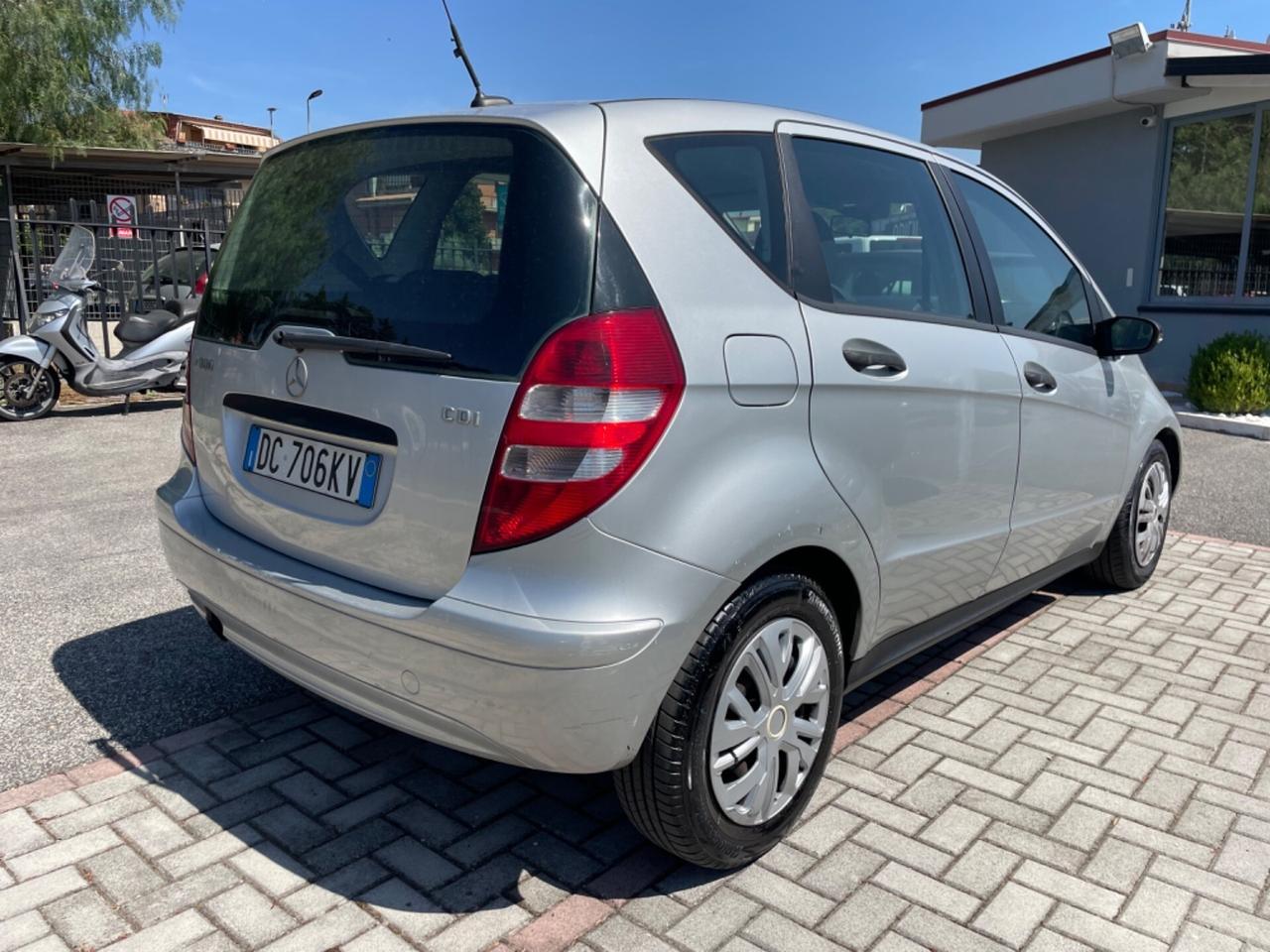 Mercedes-benz A 180 A 160 CDI Classic